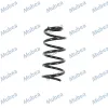 Fahrwerksfeder Hinterachse MUBEA 061736-E Bild Fahrwerksfeder Hinterachse MUBEA 061736-E