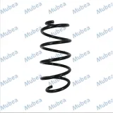 Fahrwerksfeder Vorderachse MUBEA 061847-E