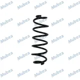 Fahrwerksfeder Hinterachse MUBEA 061959-E
