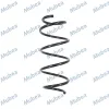 Fahrwerksfeder Vorderachse MUBEA 062042-E Bild Fahrwerksfeder Vorderachse MUBEA 062042-E
