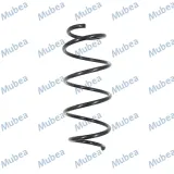 Fahrwerksfeder Vorderachse MUBEA 062042-E