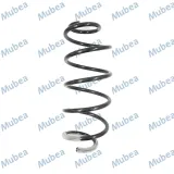 Fahrwerksfeder Vorderachse MUBEA 062211-E
