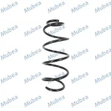 Fahrwerksfeder Vorderachse MUBEA 063064-E