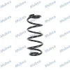 Fahrwerksfeder Vorderachse MUBEA 063105-E Bild Fahrwerksfeder Vorderachse MUBEA 063105-E
