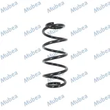 Fahrwerksfeder Vorderachse MUBEA 063105-E