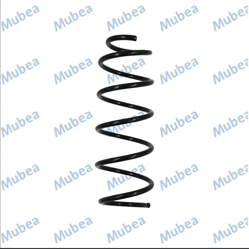 Fahrwerksfeder Vorderachse MUBEA 066168-E