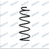 Fahrwerksfeder Vorderachse MUBEA 066168-E