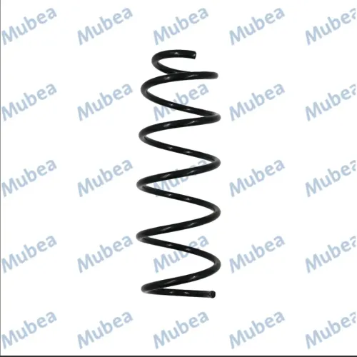 Fahrwerksfeder Vorderachse MUBEA 066168-E Bild Fahrwerksfeder Vorderachse MUBEA 066168-E