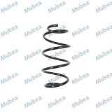 Fahrwerksfeder Vorderachse MUBEA 90140161