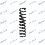 Fahrwerksfeder Hinterachse MUBEA 90166291