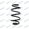 Fahrwerksfeder Hinterachse MUBEA 90166708 Bild Fahrwerksfeder Hinterachse MUBEA 90166708
