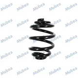 Fahrwerksfeder Hinterachse MUBEA 90166756
