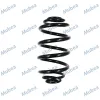 Fahrwerksfeder Hinterachse MUBEA 90167684 Bild Fahrwerksfeder Hinterachse MUBEA 90167684