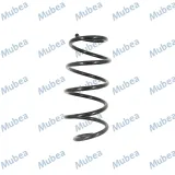 Fahrwerksfeder Vorderachse MUBEA 90170382