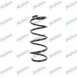 Fahrwerksfeder Vorderachse MUBEA 90171083