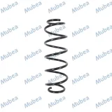 Fahrwerksfeder Hinterachse MUBEA 90171180