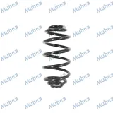 Fahrwerksfeder Hinterachse MUBEA 90171202