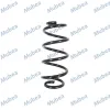 Fahrwerksfeder Vorderachse MUBEA 90171267 Bild Fahrwerksfeder Vorderachse MUBEA 90171267