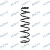 Fahrwerksfeder Hinterachse MUBEA 90171313