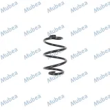 Fahrwerksfeder Hinterachse MUBEA 90171319