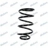 Fahrwerksfeder Vorderachse MUBEA 90171343 Bild Fahrwerksfeder Vorderachse MUBEA 90171343
