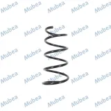 Fahrwerksfeder Vorderachse MUBEA 90171413