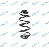 Fahrwerksfeder Hinterachse MUBEA 90171453
