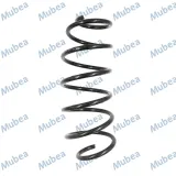 Fahrwerksfeder Vorderachse MUBEA 90171467