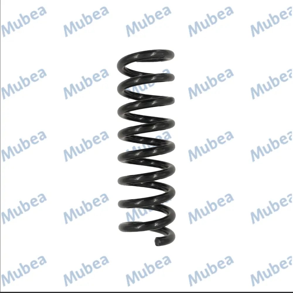 Fahrwerksfeder Hinterachse MUBEA 90171722