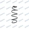 Fahrwerksfeder Vorderachse MUBEA 90172018 Bild Fahrwerksfeder Vorderachse MUBEA 90172018