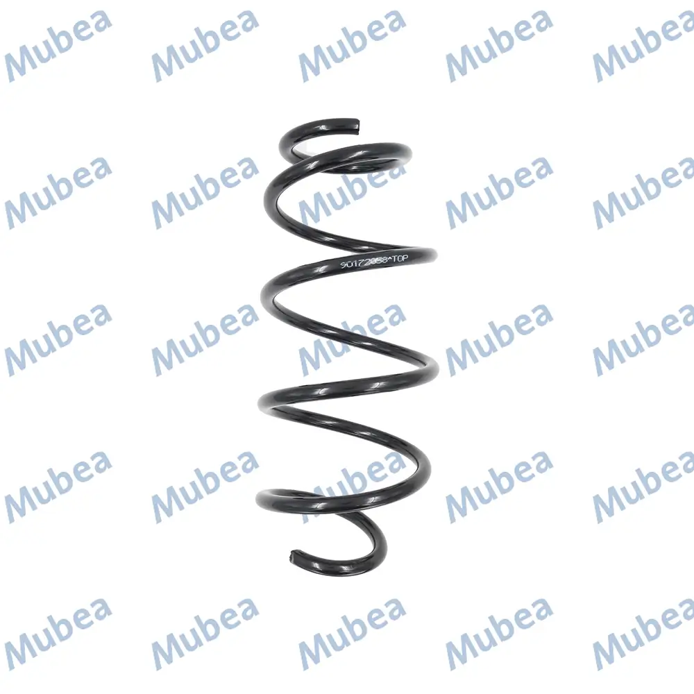 Fahrwerksfeder Vorderachse MUBEA 90172058