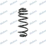 Fahrwerksfeder Hinterachse MUBEA 90177937