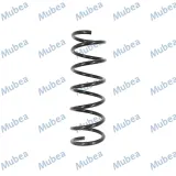 Fahrwerksfeder Hinterachse MUBEA 90226318