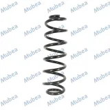Fahrwerksfeder Hinterachse MUBEA 90228373