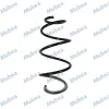 Fahrwerksfeder Vorderachse MUBEA 90232606