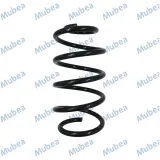 Fahrwerksfeder Vorderachse MUBEA 90253821