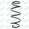 Fahrwerksfeder Vorderachse MUBEA 90273125