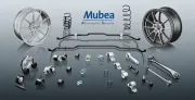Fahrwerksfeder Vorderachse MUBEA 90278077