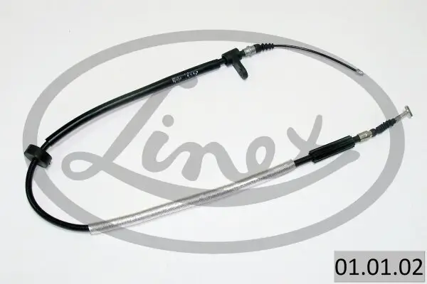 Seilzug, Feststellbremse links LINEX 01.01.02