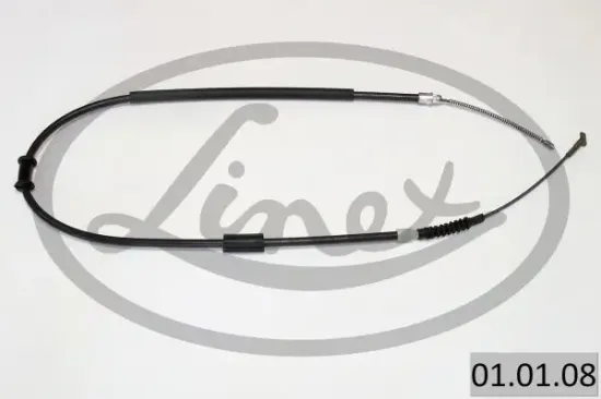 Seilzug, Feststellbremse rechts LINEX 01.01.08 Bild Seilzug, Feststellbremse rechts LINEX 01.01.08