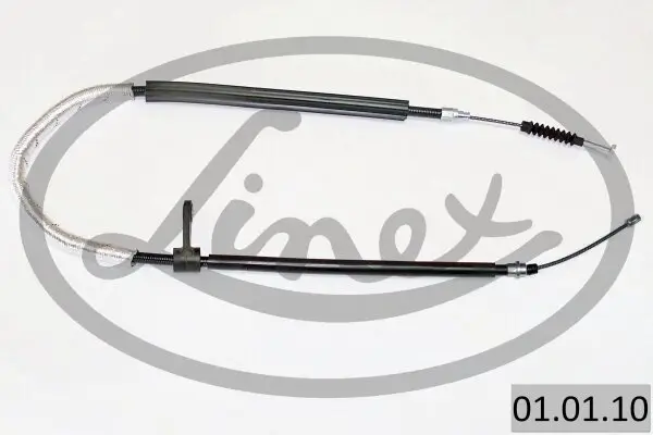 Seilzug, Feststellbremse links LINEX 01.01.10