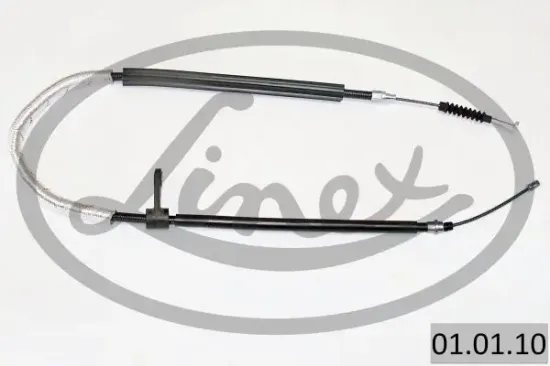 Seilzug, Feststellbremse links LINEX 01.01.10 Bild Seilzug, Feststellbremse links LINEX 01.01.10