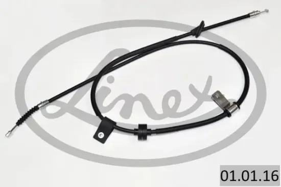 Seilzug, Feststellbremse rechts LINEX 01.01.16 Bild Seilzug, Feststellbremse rechts LINEX 01.01.16