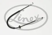 Seilzug, Türentriegelung vorne LINEX 01.76.01