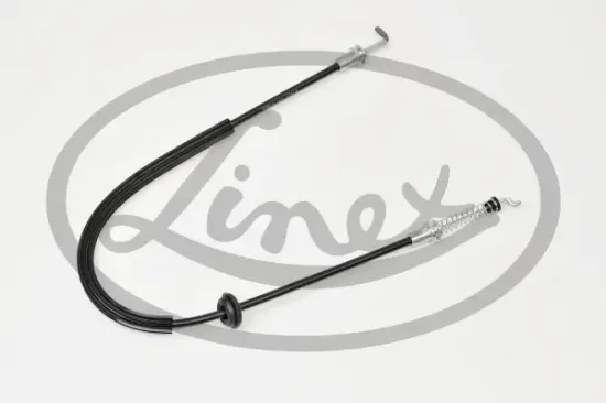 Seilzug, Türentriegelung vorne LINEX 01.76.01 Bild Seilzug, Türentriegelung vorne LINEX 01.76.01