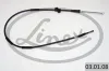 Seilzug, Feststellbremse links LINEX 03.01.08