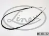 Seilzug, Feststellbremse links LINEX 03.01.32