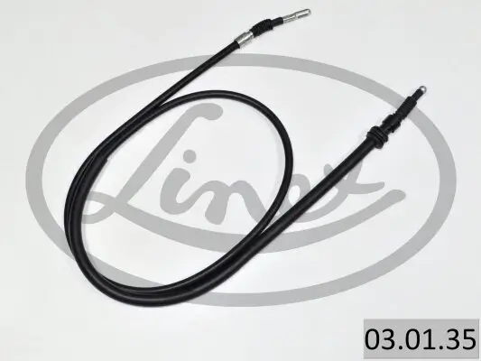Seilzug, Feststellbremse rechts links LINEX 03.01.35 Bild Seilzug, Feststellbremse rechts links LINEX 03.01.35