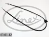 Seilzug, Feststellbremse rechts LINEX 03.01.42