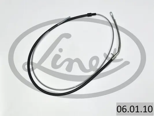 Seilzug, Feststellbremse rechts links LINEX 06.01.07 Bild Seilzug, Feststellbremse rechts links LINEX 06.01.07